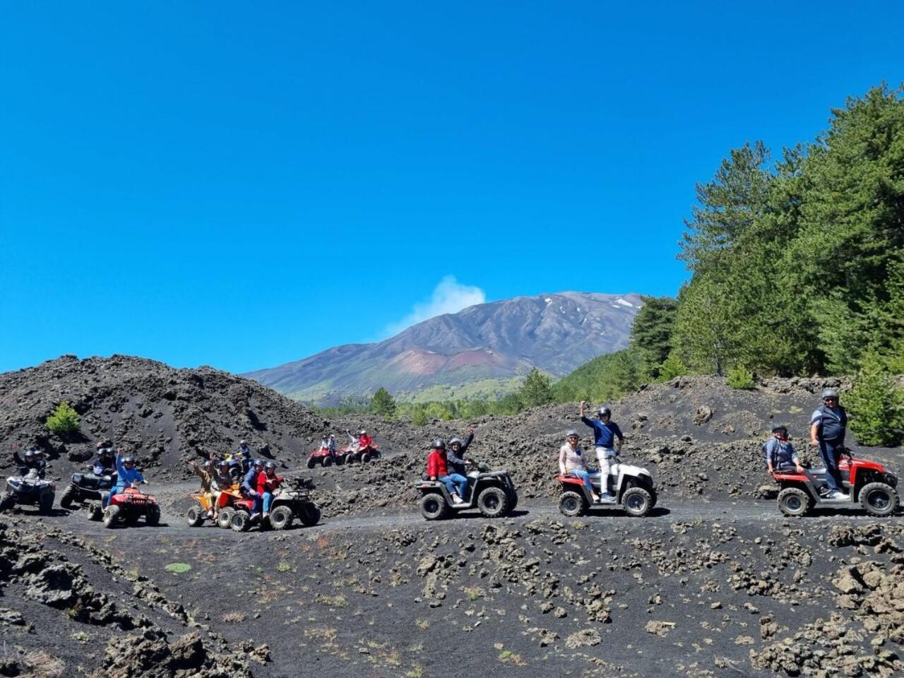 Virdamuri - Etna Country Resort Giarre Exterior foto