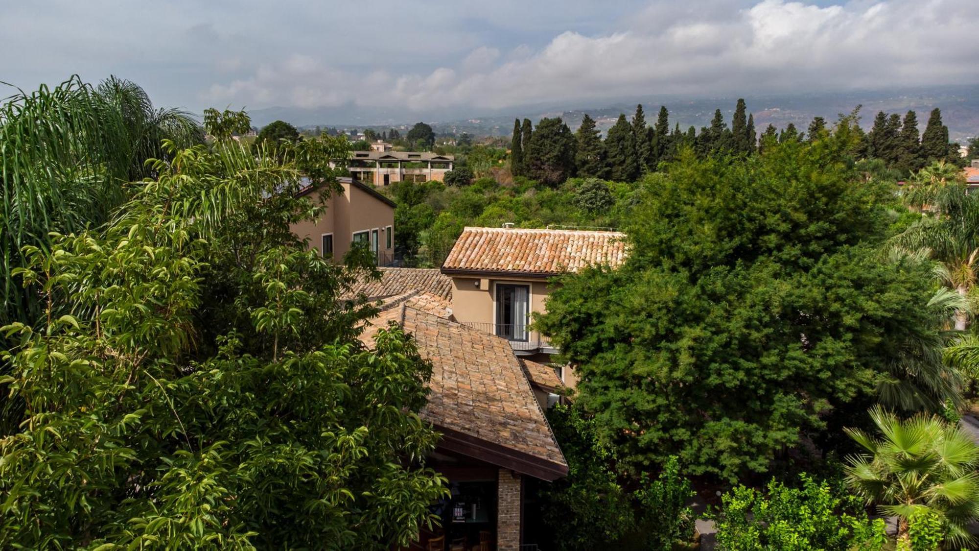 Virdamuri - Etna Country Resort Giarre Exterior foto